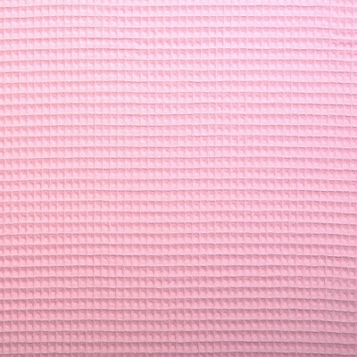 Waffelpiqué | Nelson | Rosa